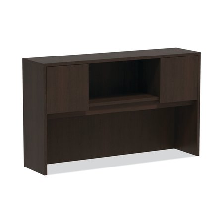 Alera Hospitality Hutch, 59x15, Espresso VA286015ES